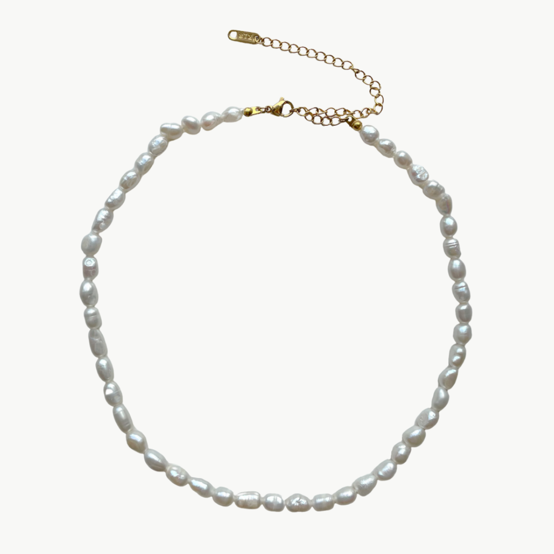 Pearl necklace Casiopeia - Majorica - Arte-Joya